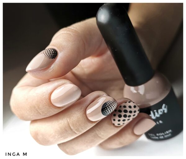 studios didier hibrid gél lakk, belle de jour, 8 ml