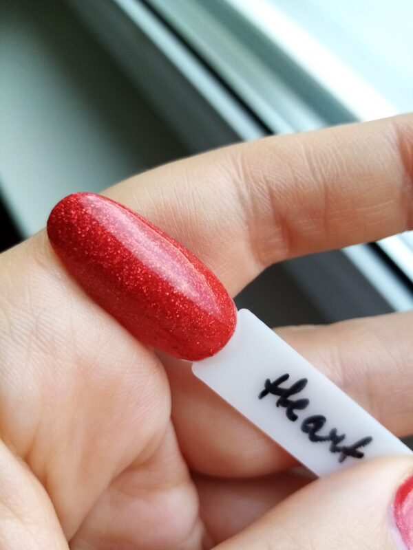 studios didier hibrid gél lakk, heart beat coral, 8 ml
