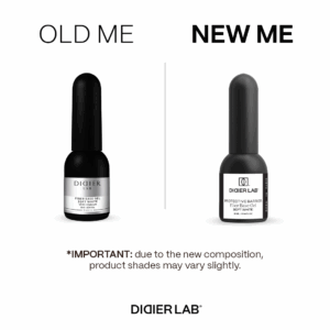 didier lab smart fiber base üvegszálas alapozó zselé, soft white, 10 ml