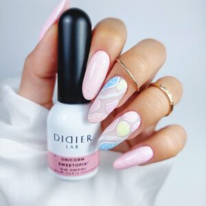 didier lab unicorn gél lakk, sweetopia, 10 ml