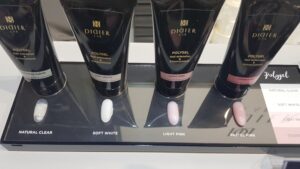 didier lab polygel, cover pink, 60 g