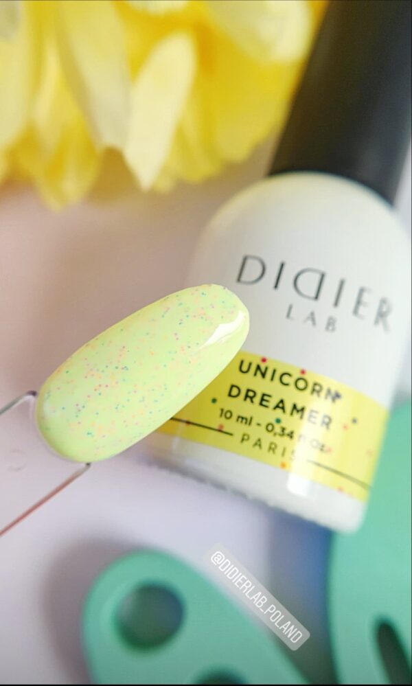 didier lab unicorn gél lakk, dreamer, 10 ml