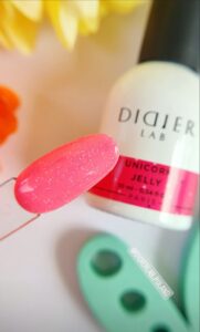 didier lab unicorn gél lakk, jelly, 10 ml