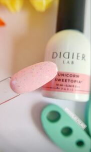 didier lab unicorn gél lakk, sweetopia, 10 ml