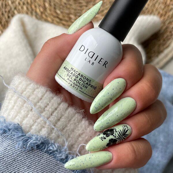 didier lab macarons, avocado dicaprio, hema mentes, 10 ml