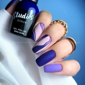 studios didier hibrid gél lakk, dress code, 8 ml