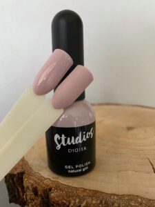 studios didier hibrid gél lakk, natural girl, 8 ml