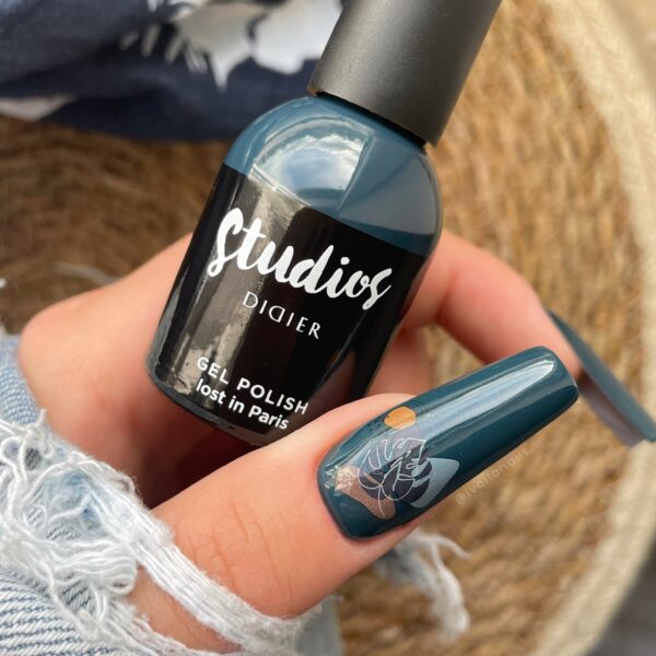 studios didier hibrid gél lakk, lost in paris, 8 ml