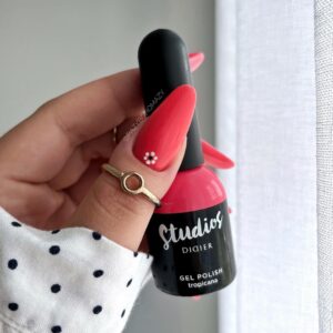 studios didier hibrid gél lakk, tropicana, 8 ml