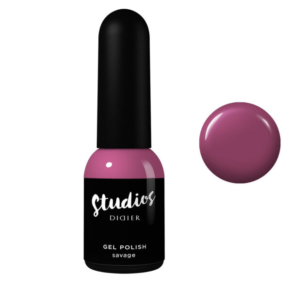 studios didier hibrid gél lakk, savage, 8 ml
