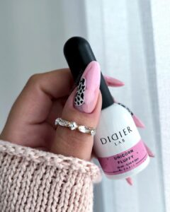 didier lab unicorn gél lakk, fluffy, 10 ml