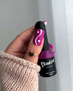 studios didier hibrid gél lakk, naïve, 8 ml