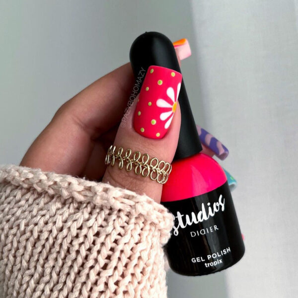 studios didier hibrid gél lakk, tropix, 8 ml