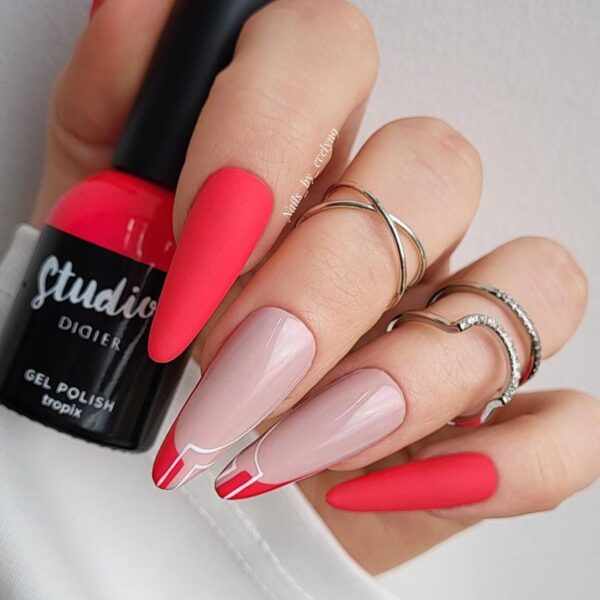 studios didier hibrid gél lakk, tropix, 8 ml