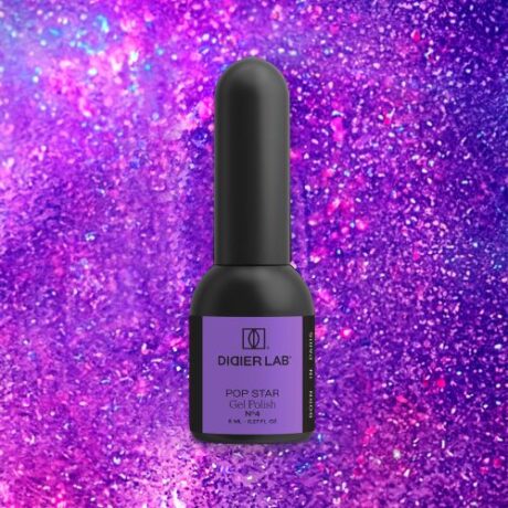 Didier Lab Pop Star No4, 8 ml