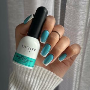 didier lab exotic gél lakk turquoised motmo, 10 ml