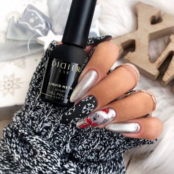 didier lab liquid metal folyékony fémzselé, ezüst