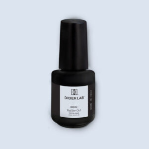 BBIO folyékony építőzselé, Crystal Clear, 15 ml