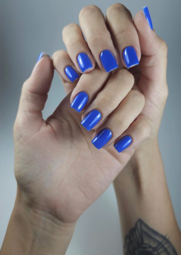 bbio folyékony építőzselé, rich blue, 15 ml