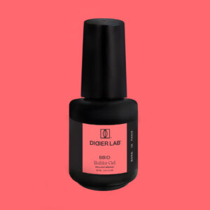 BBIO folyékony építőzselé, Brillant Orange, 15 ml