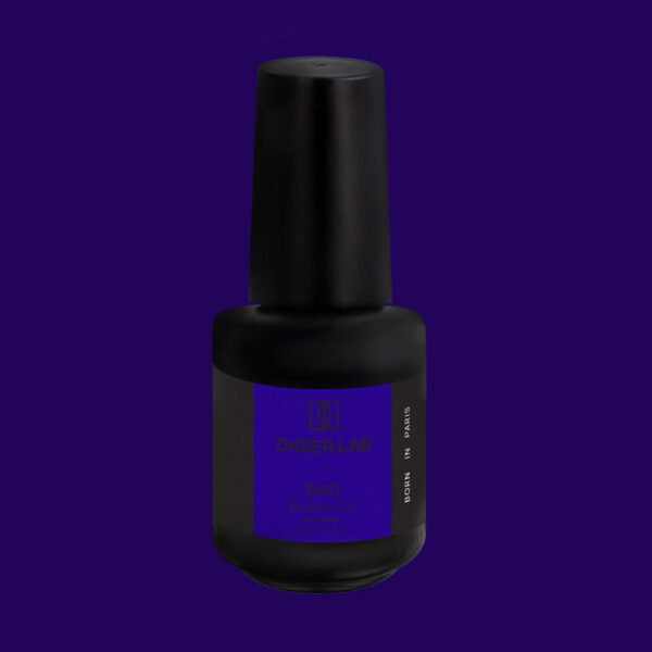 bbio folyékony építőzselé, blue berry, 15 ml