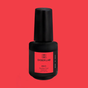 BBIO folyékony építőzselé, Ferrary Red, 15 ml