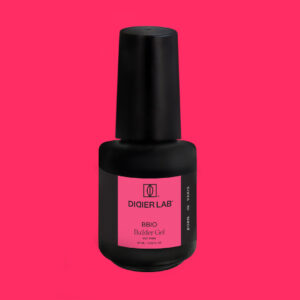 BBIO folyékony építőzselé, Hot Pink, 15 ml