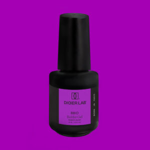 BBIO folyékony építőzselé, Magenta Glass, 15 ml