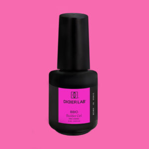 BBIO folyékony építőzselé, Pink Dynamic, 15 ml