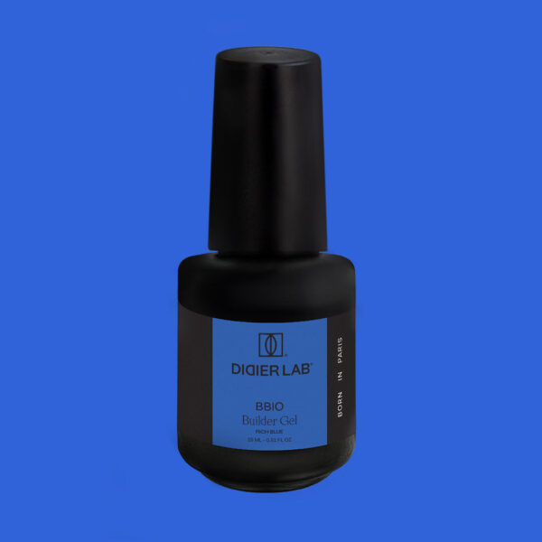 bbio folyékony építőzselé, rich blue, 15 ml