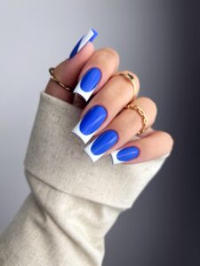 bbio folyékony építőzselé, rich blue, 15 ml