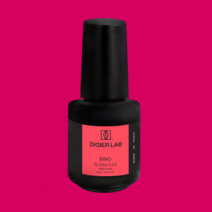 BBIO folyékony építőzselé, Rose Glass, 15 ml