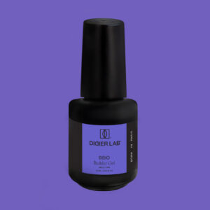 BBIO folyékony építőzselé, Violet Iris, 15 ml