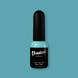 Studios Didier Hibrid Gél Lakk, Baby Blue, 8 ml