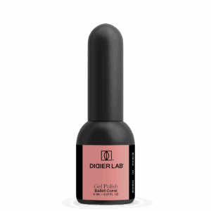 Studios Didier Hibrid Gél Lakk, Ballet Coral, 8 ml