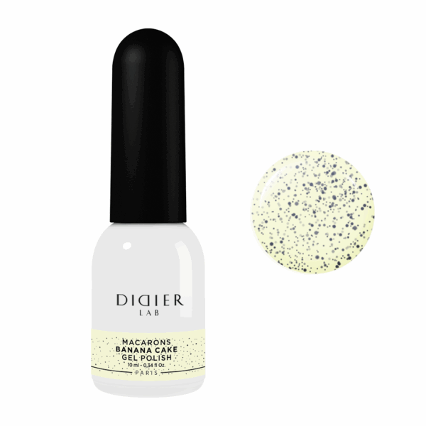 didier lab macarons, banana cake, hema mentes, 10 ml