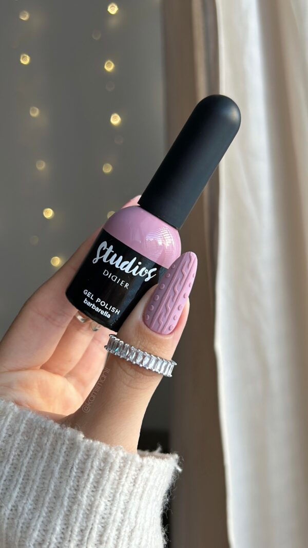 studios didier hibrid gél lakk, barbarella, 8 ml