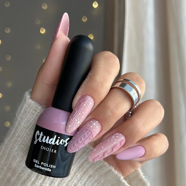 studios didier hibrid gél lakk, barbarella, 8 ml