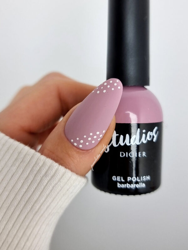 studios didier hibrid gél lakk, barbarella, 8 ml