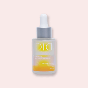 Didier Lab Beauté revitalizáló kéz- és körömápoló ampulla, 30ml