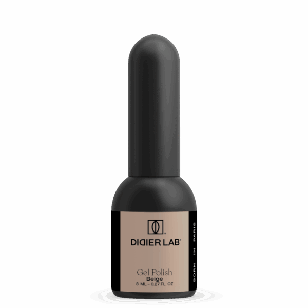 studios didier hibrid gél lakk, beige, 8 ml