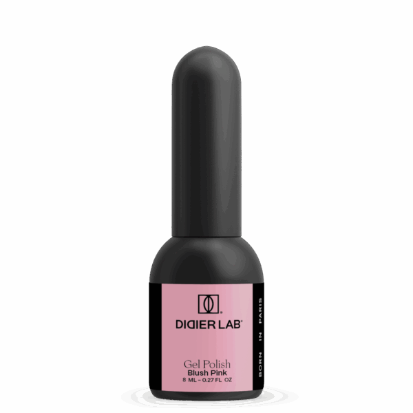 studios didier hibrid gél lakk, blush pink, 8 ml