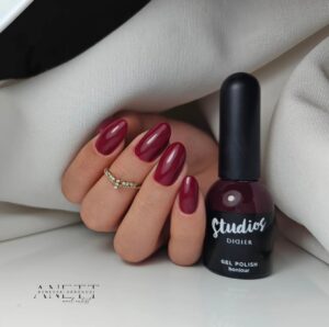 studios didier hibrid gél lakk, bonjour, 8 ml