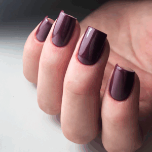 studios didier hibrid gél lakk, bordeaux, 8 ml