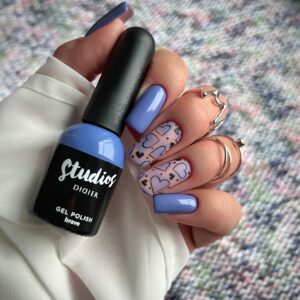 studios didier hibrid gél lakk, brave, 8 ml