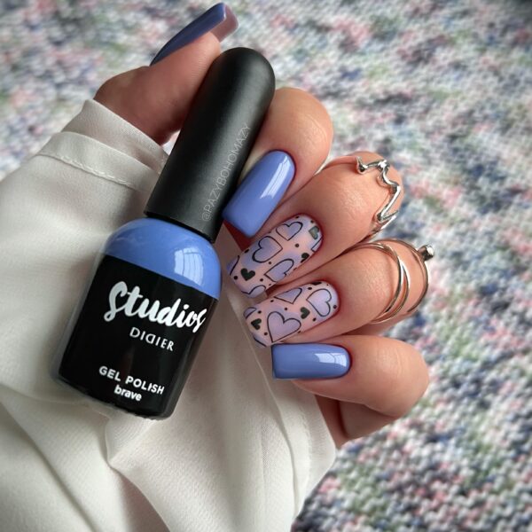 studios didier hibrid gél lakk, brave, 8 ml