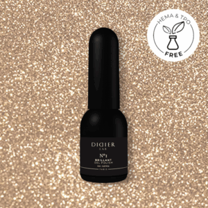 didier lab brillant gél lakk, no.1, 8 ml