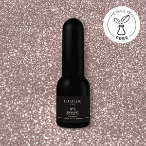 didier lab brillant gél lakk, no.2, 8 ml