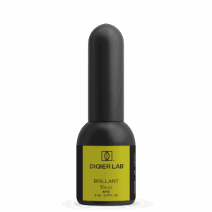 Didier Lab Brillant NEON gél lakk, No.2, 8 ml