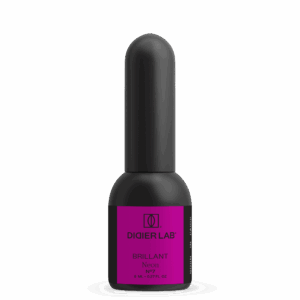 Didier Lab Brillant NEON gél lakk, No.7, 8 ml